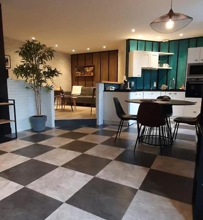 Apartamento Enterrasse 4 Etoiles Dinan Exterior foto