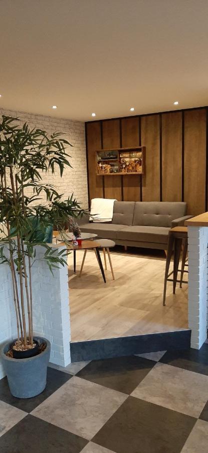 Apartamento Enterrasse 4 Etoiles Dinan Exterior foto