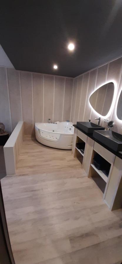 Apartamento Enterrasse 4 Etoiles Dinan Exterior foto