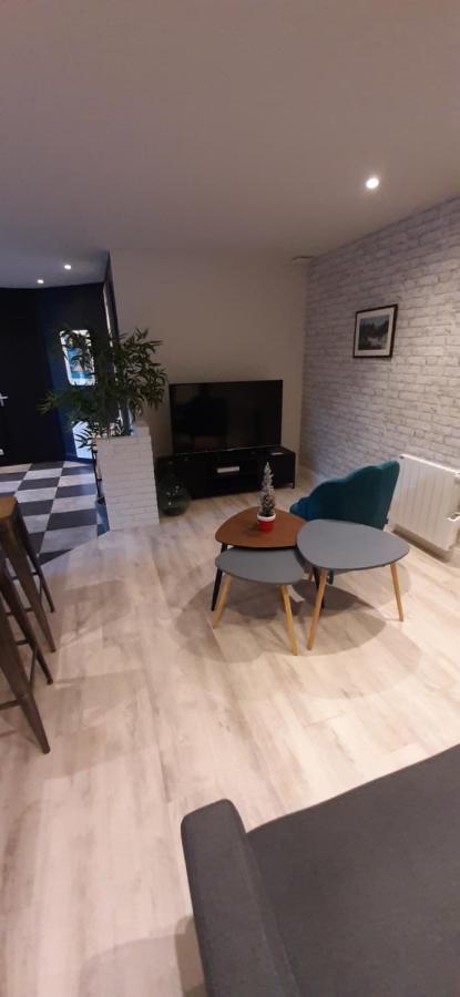 Apartamento Enterrasse 4 Etoiles Dinan Exterior foto