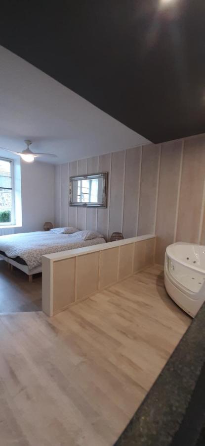 Apartamento Enterrasse 4 Etoiles Dinan Exterior foto