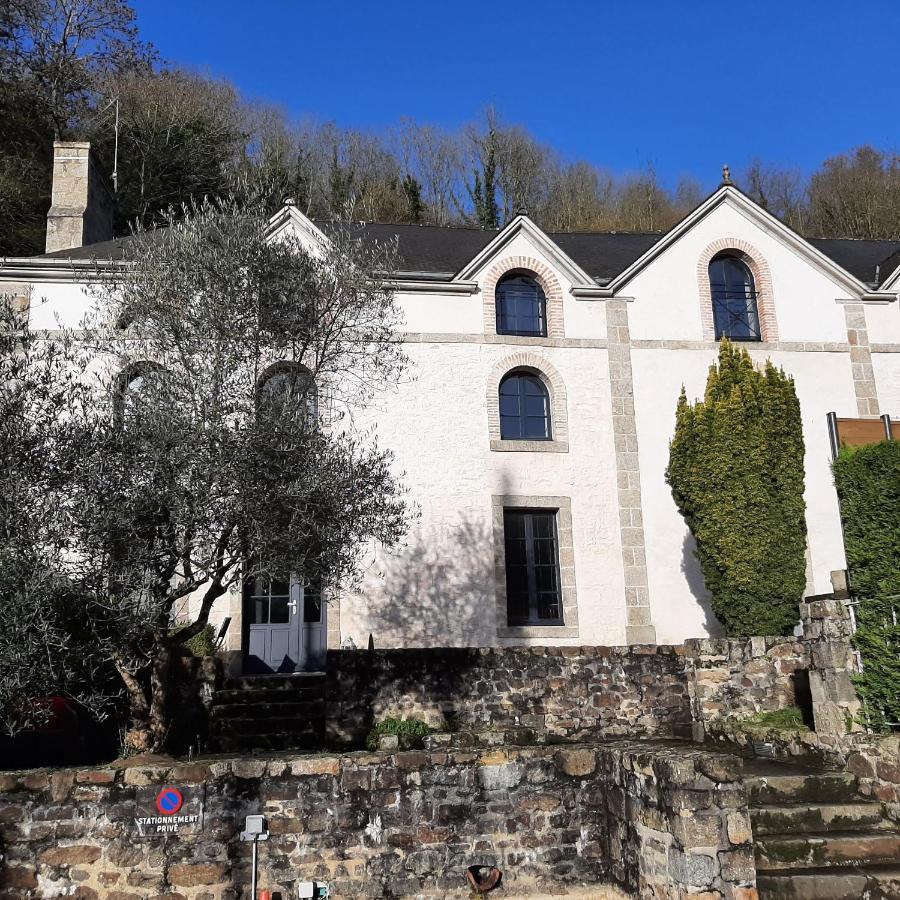 Apartamento Enterrasse 4 Etoiles Dinan Exterior foto
